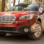 Subaru ngừng bán, triệu hồi xe Legacy và Outback - Ảnh 1