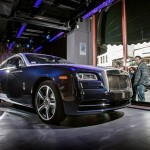 Rolls-Royce sẽ sản xuất phiên bản mui trần cho xe Wraith - ảnh 1