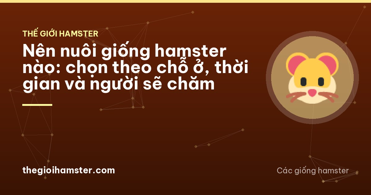 Over-the-shoulder view of a parent and teenager seen from behind kneeling beside a wide low enclosure watching a golden hamster explore a cardboard tunnel, cozy living room, warm lamp